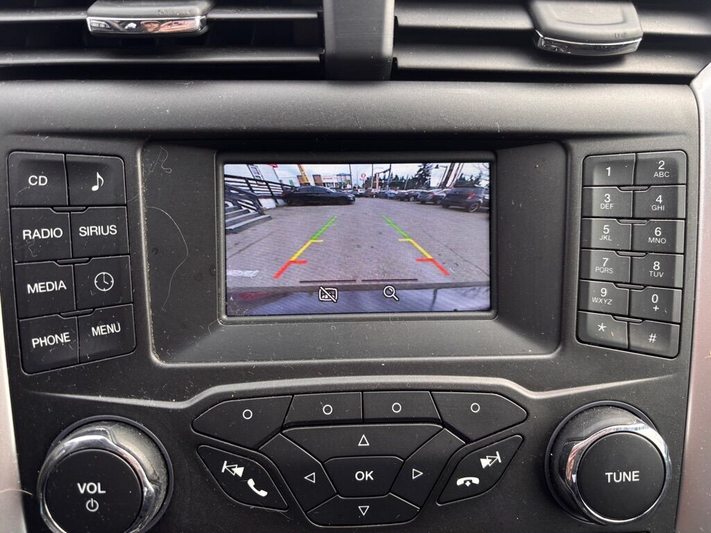 2016 FORD FUSION SE Des Moines WA