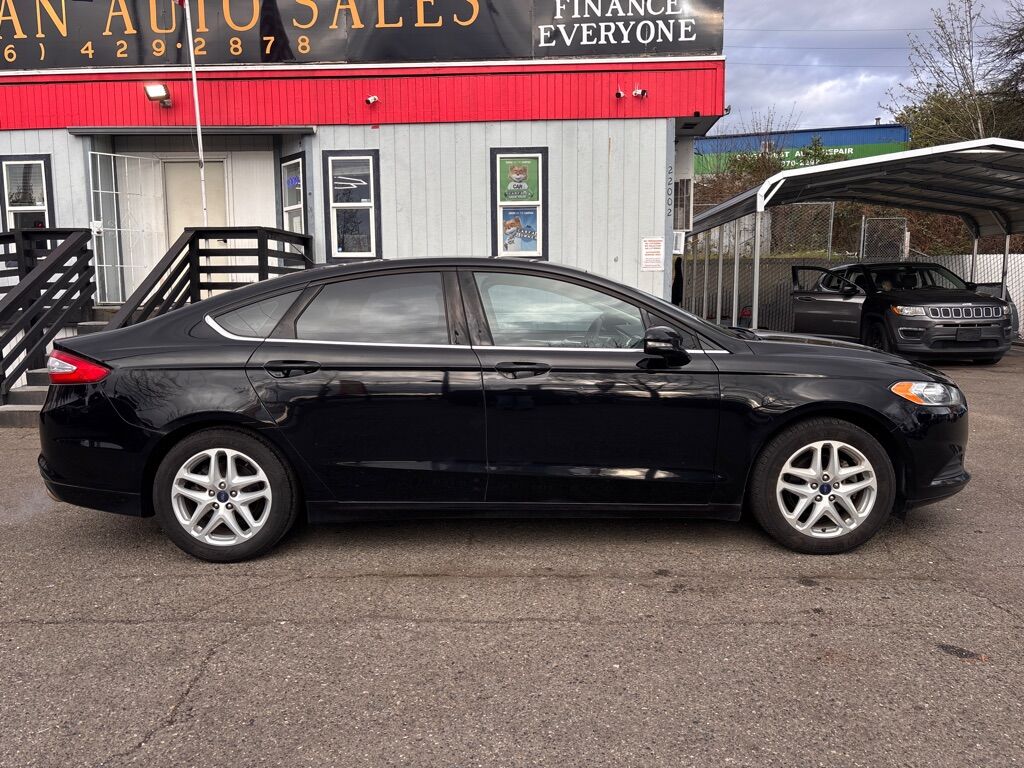 2016 FORD FUSION SE Des Moines WA