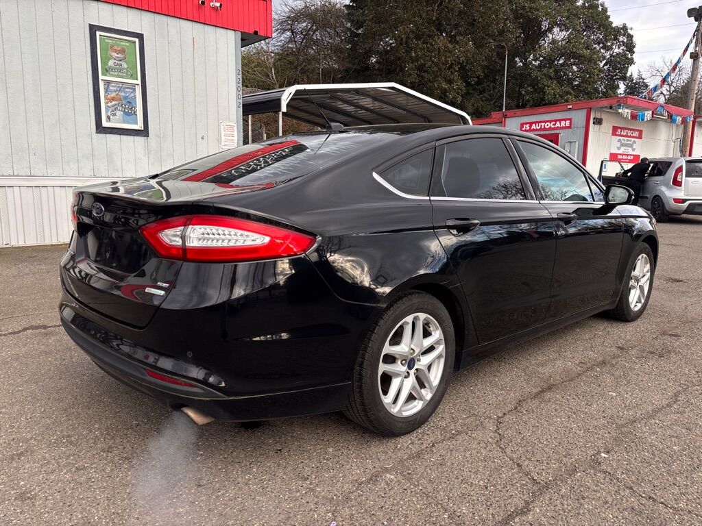 2016 FORD FUSION SE Des Moines WA