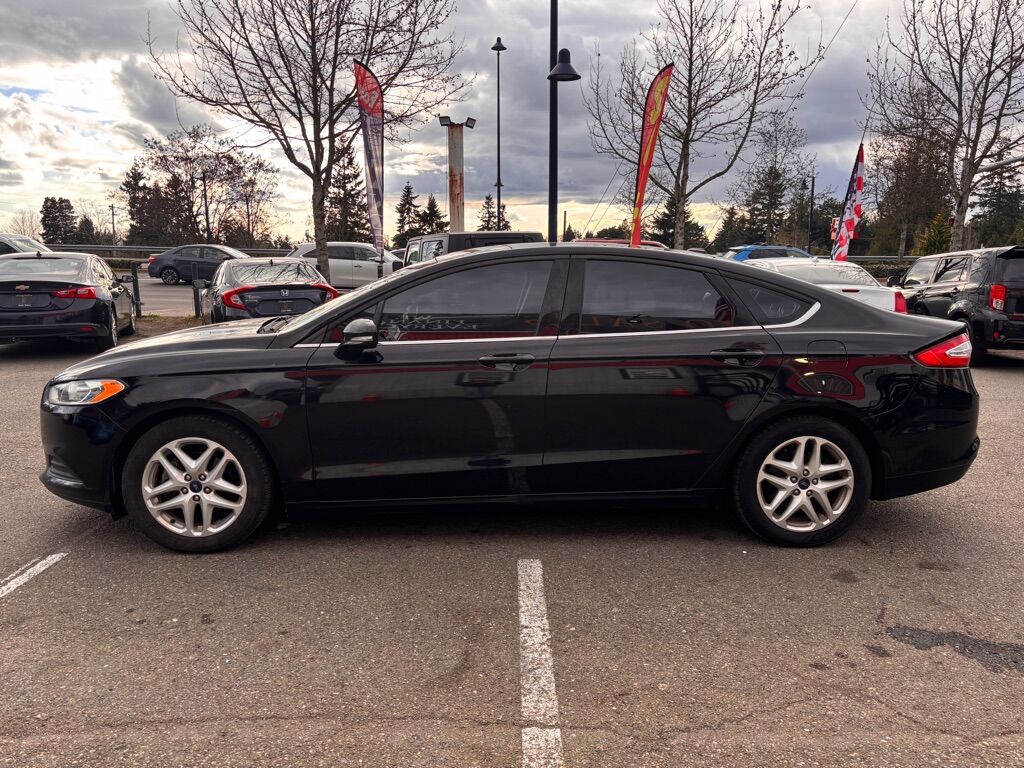 2016 FORD FUSION SE Des Moines WA