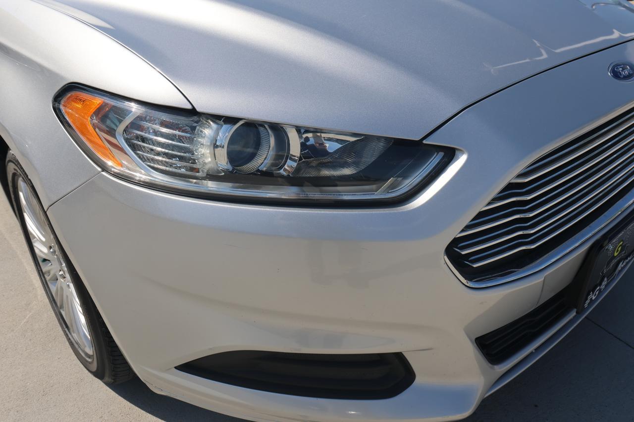 2016 FORD FUSION SE HYBRID Houston TX