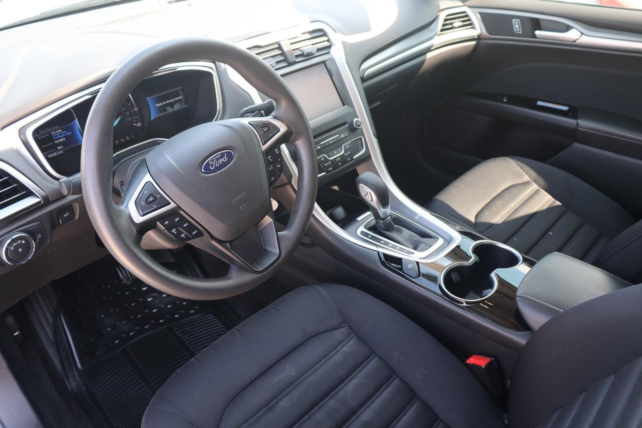 2016 FORD FUSION SE HYBRID Houston TX
