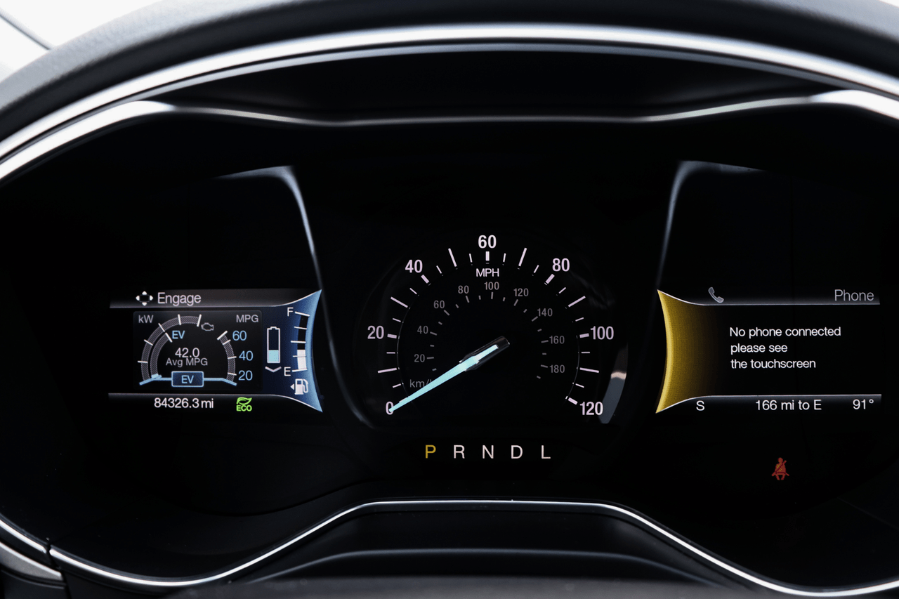 2016 FORD FUSION SE HYBRID Houston TX