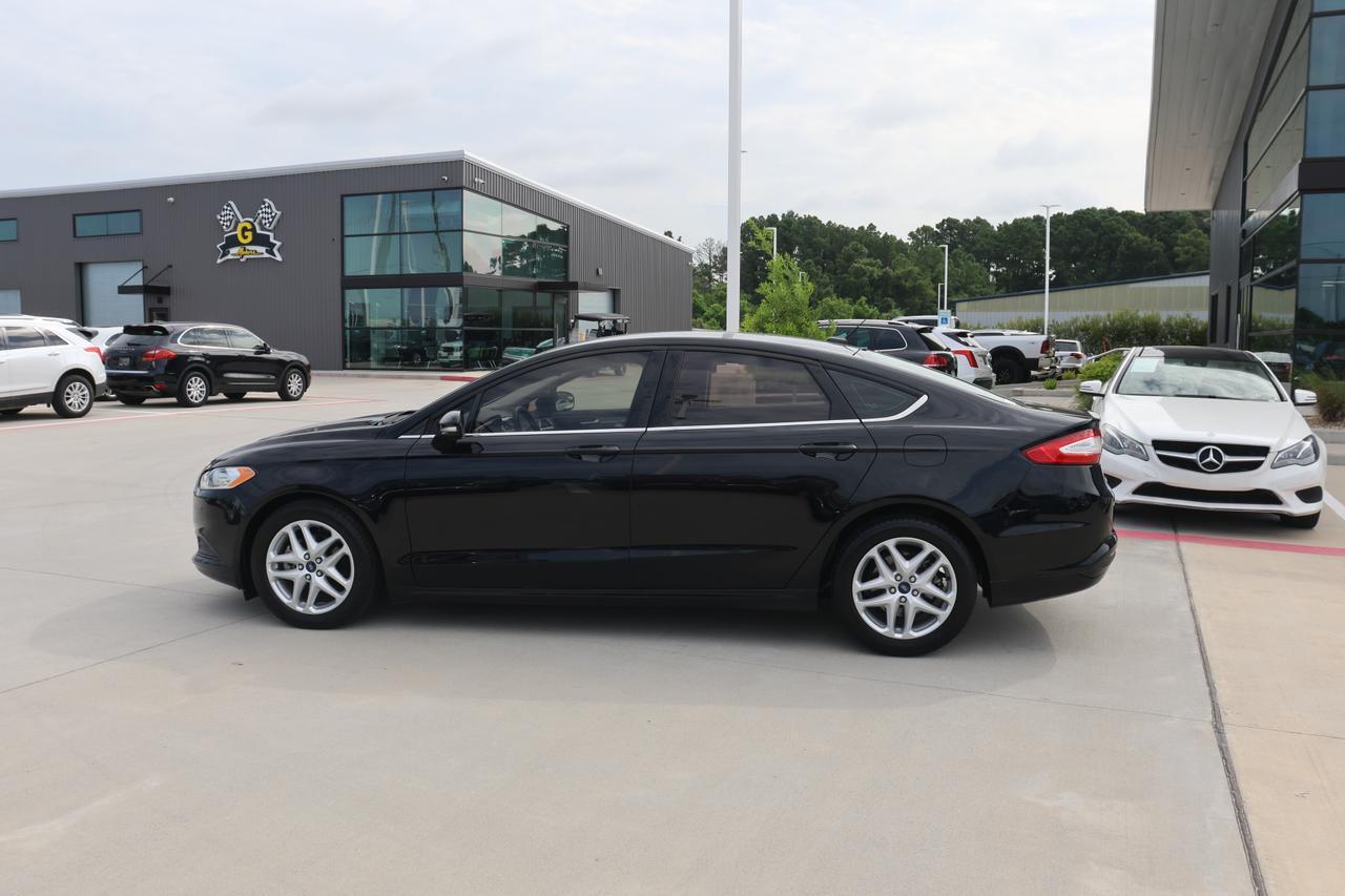 2016 FORD FUSION SE Houston TX