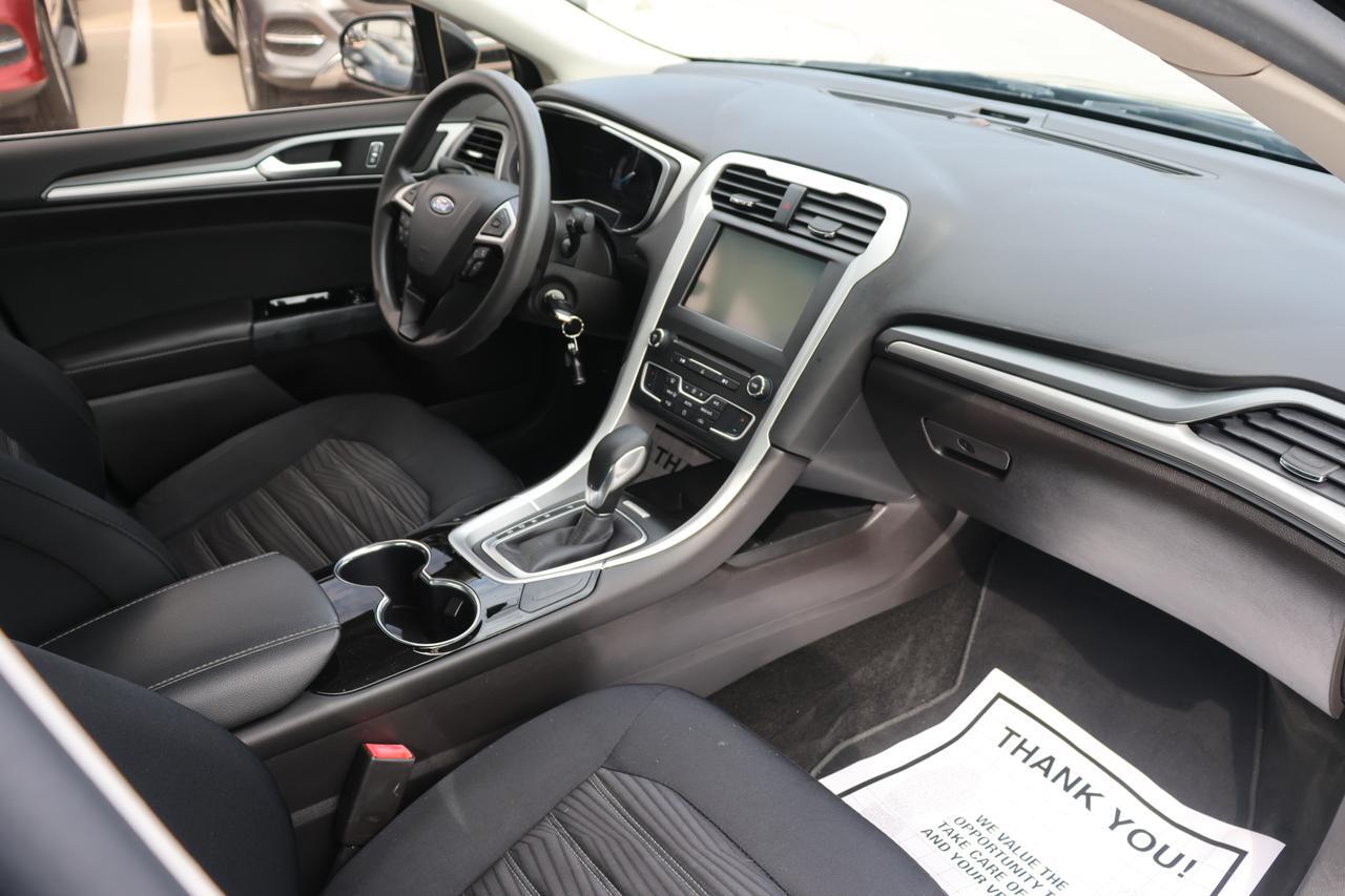 2016 FORD FUSION SE Houston TX