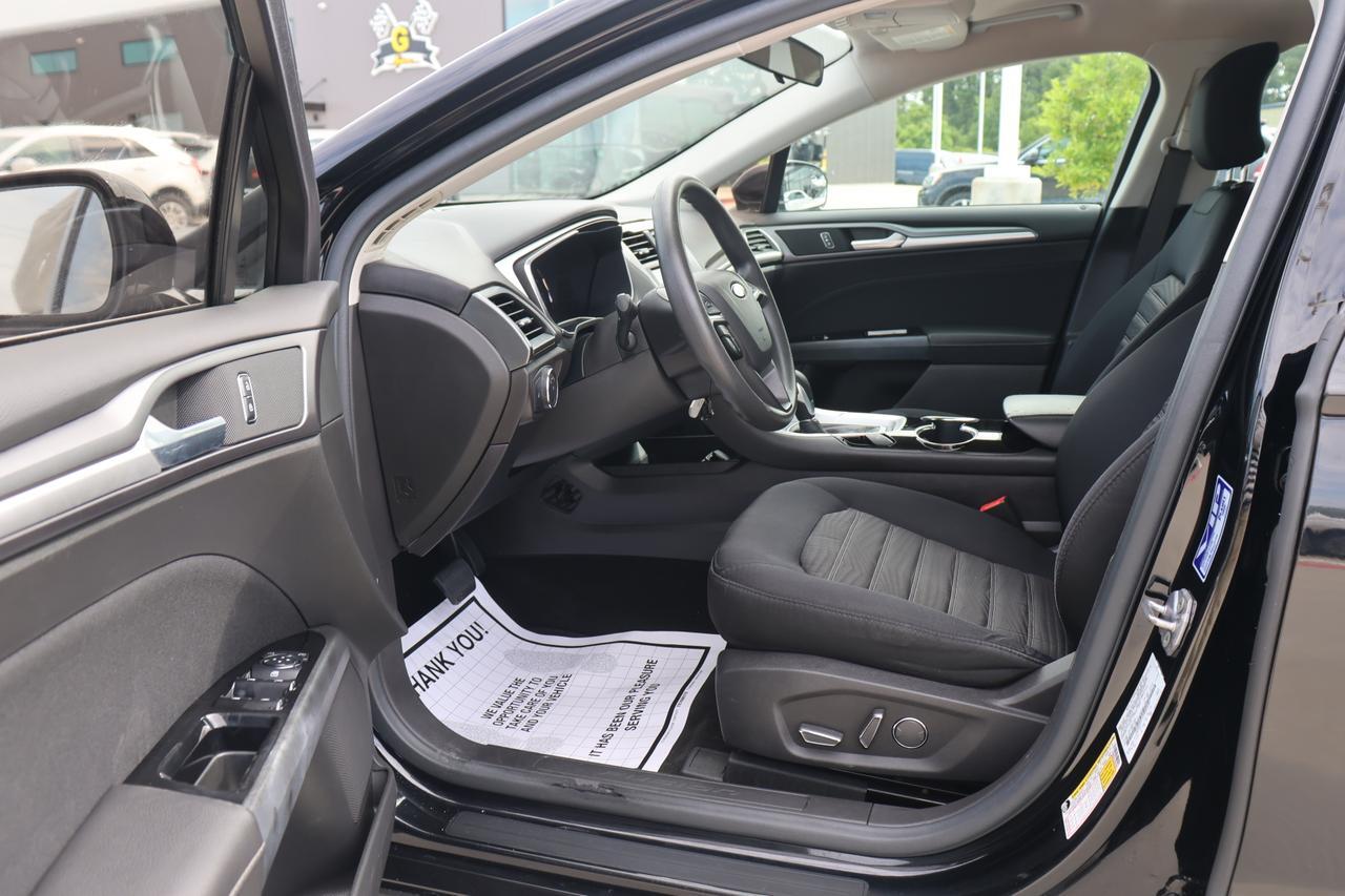 2016 FORD FUSION SE Houston TX