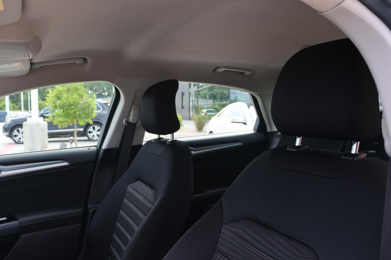 2016 FORD FUSION SE Houston TX