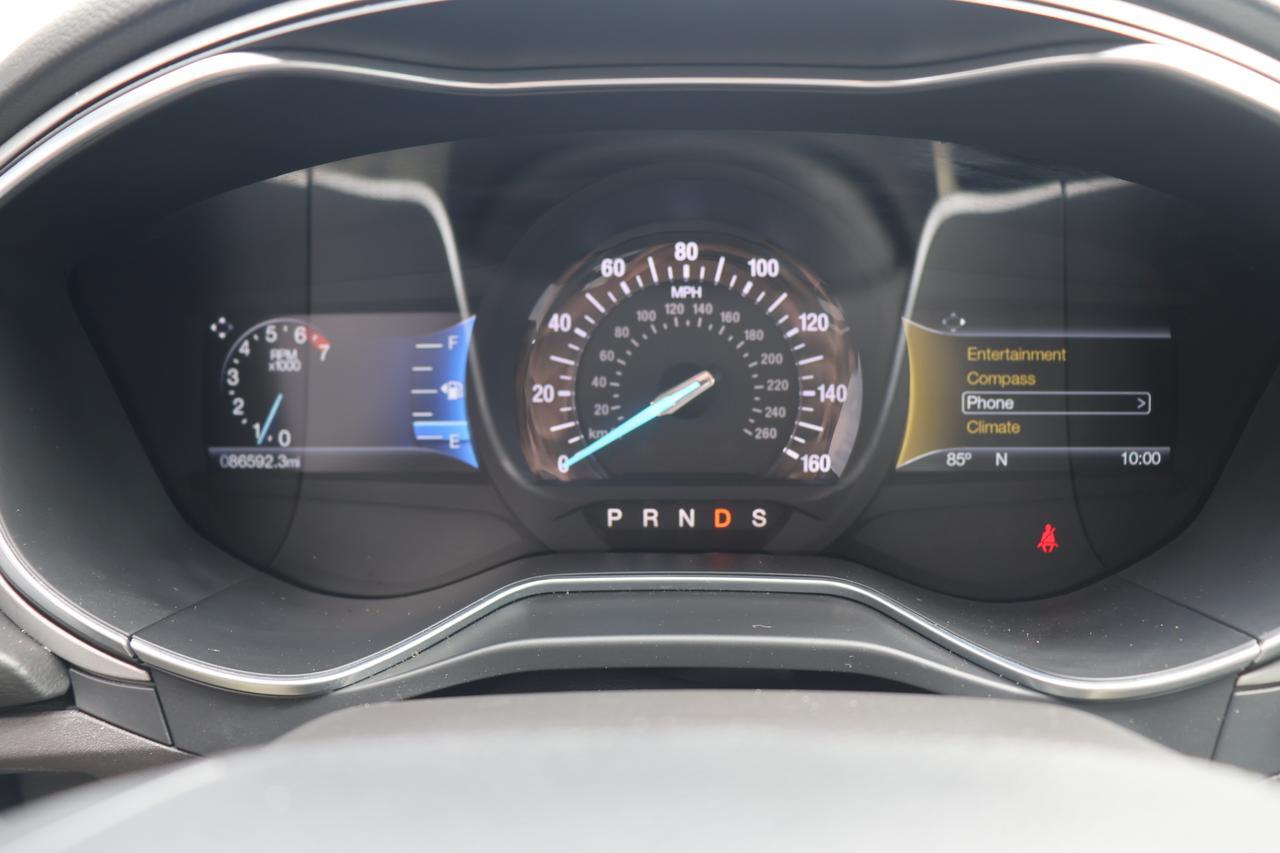 2016 FORD FUSION SE Houston TX
