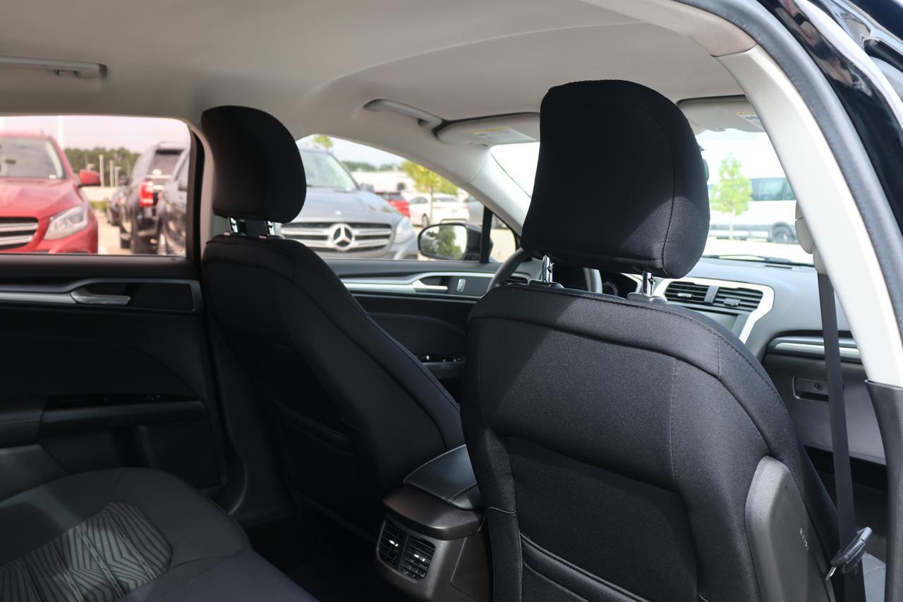 2016 FORD FUSION SE Houston TX