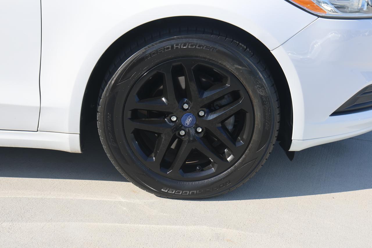 2016 FORD FUSION SE Houston TX
