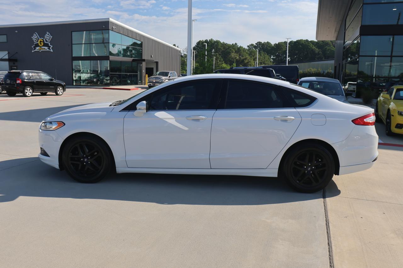2016 FORD FUSION SE Houston TX
