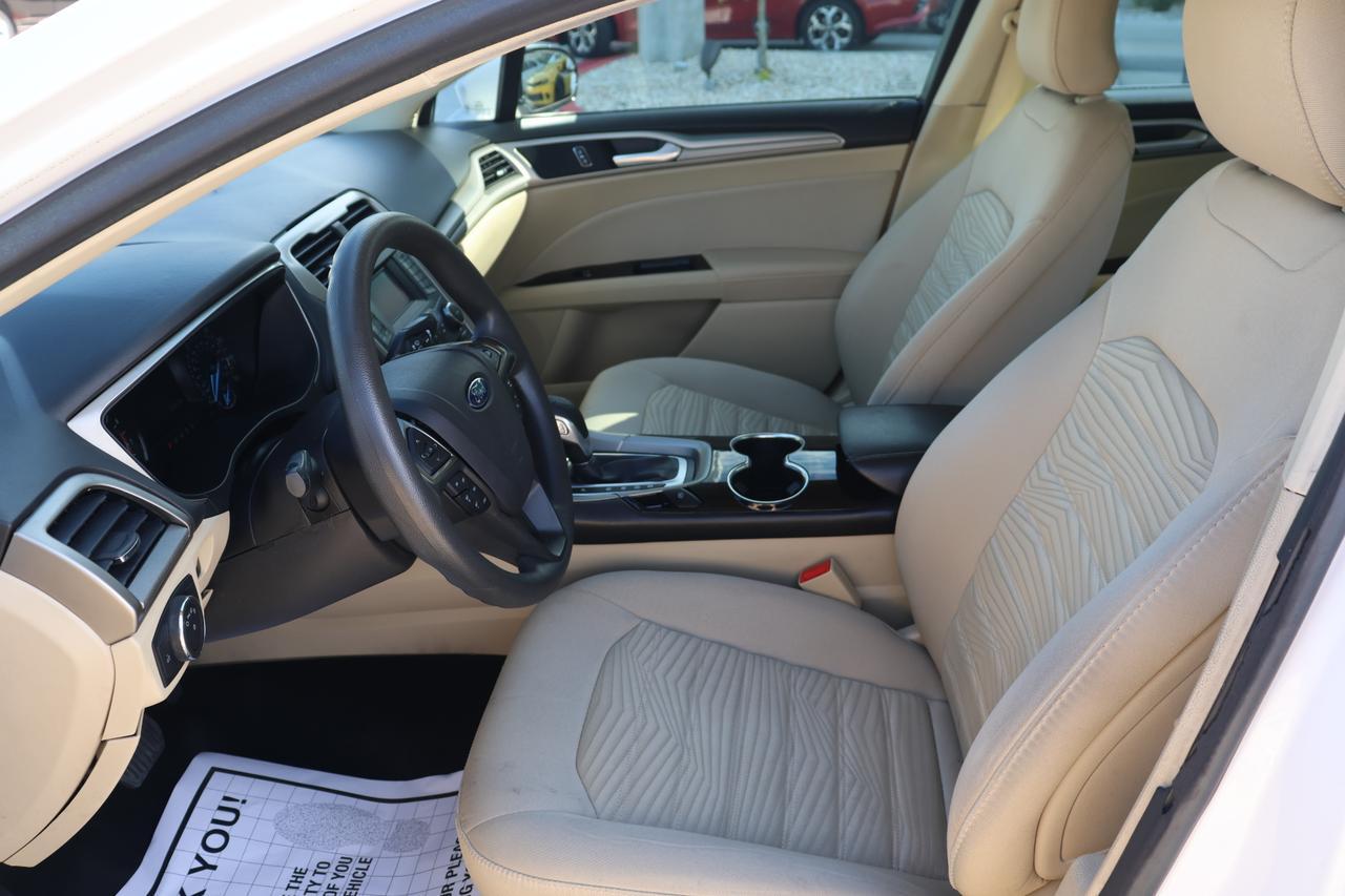 2016 FORD FUSION SE Houston TX