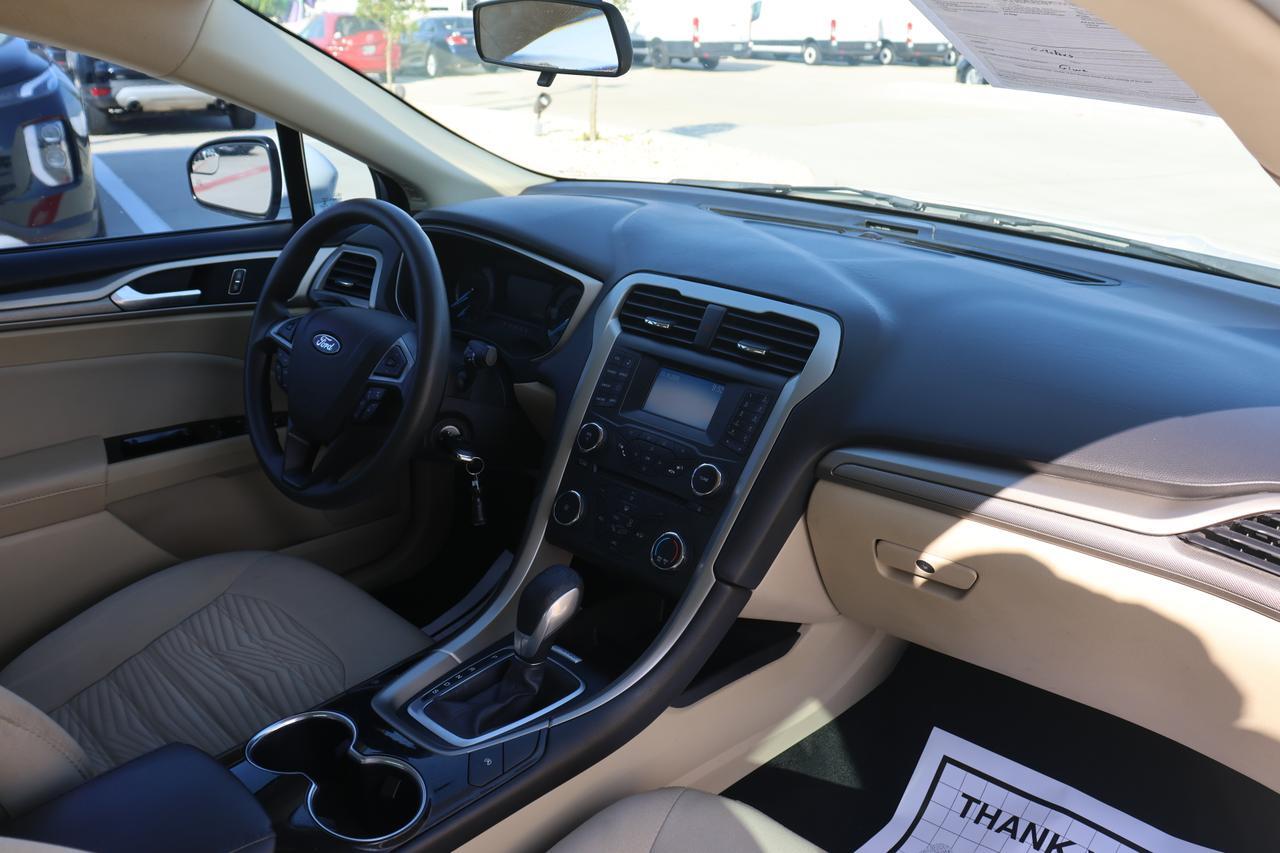 2016 FORD FUSION SE Houston TX
