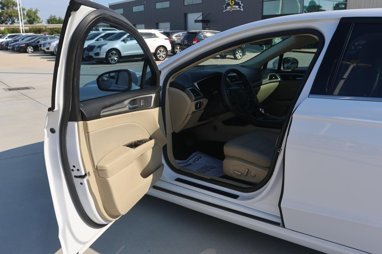 2016 FORD FUSION SE Houston TX