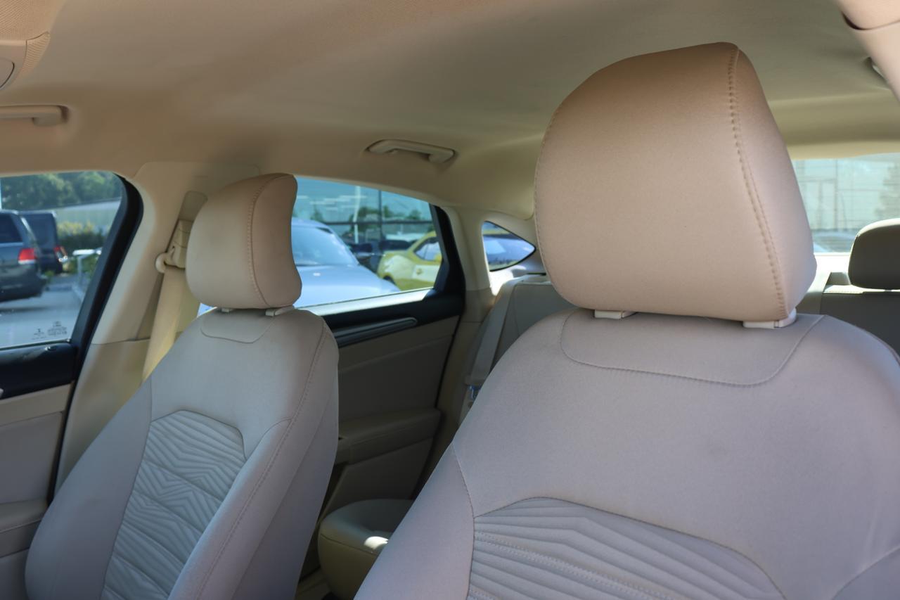 2016 FORD FUSION SE Houston TX