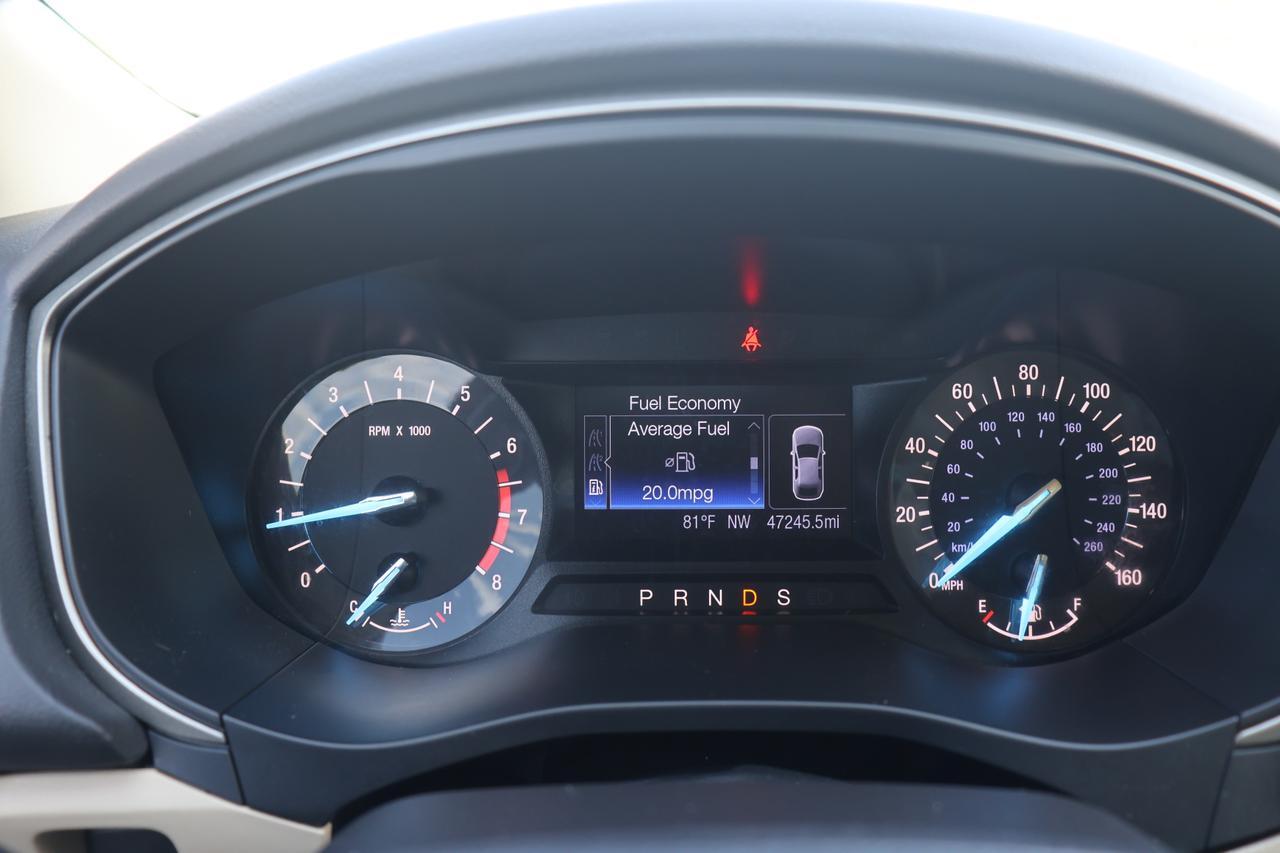 2016 FORD FUSION SE Houston TX