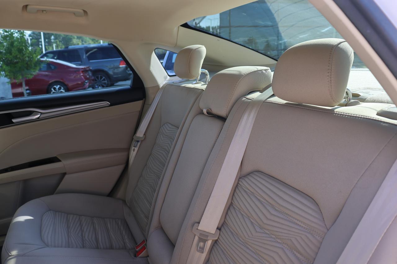 2016 FORD FUSION SE Houston TX