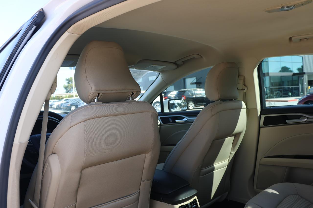 2016 FORD FUSION SE Houston TX