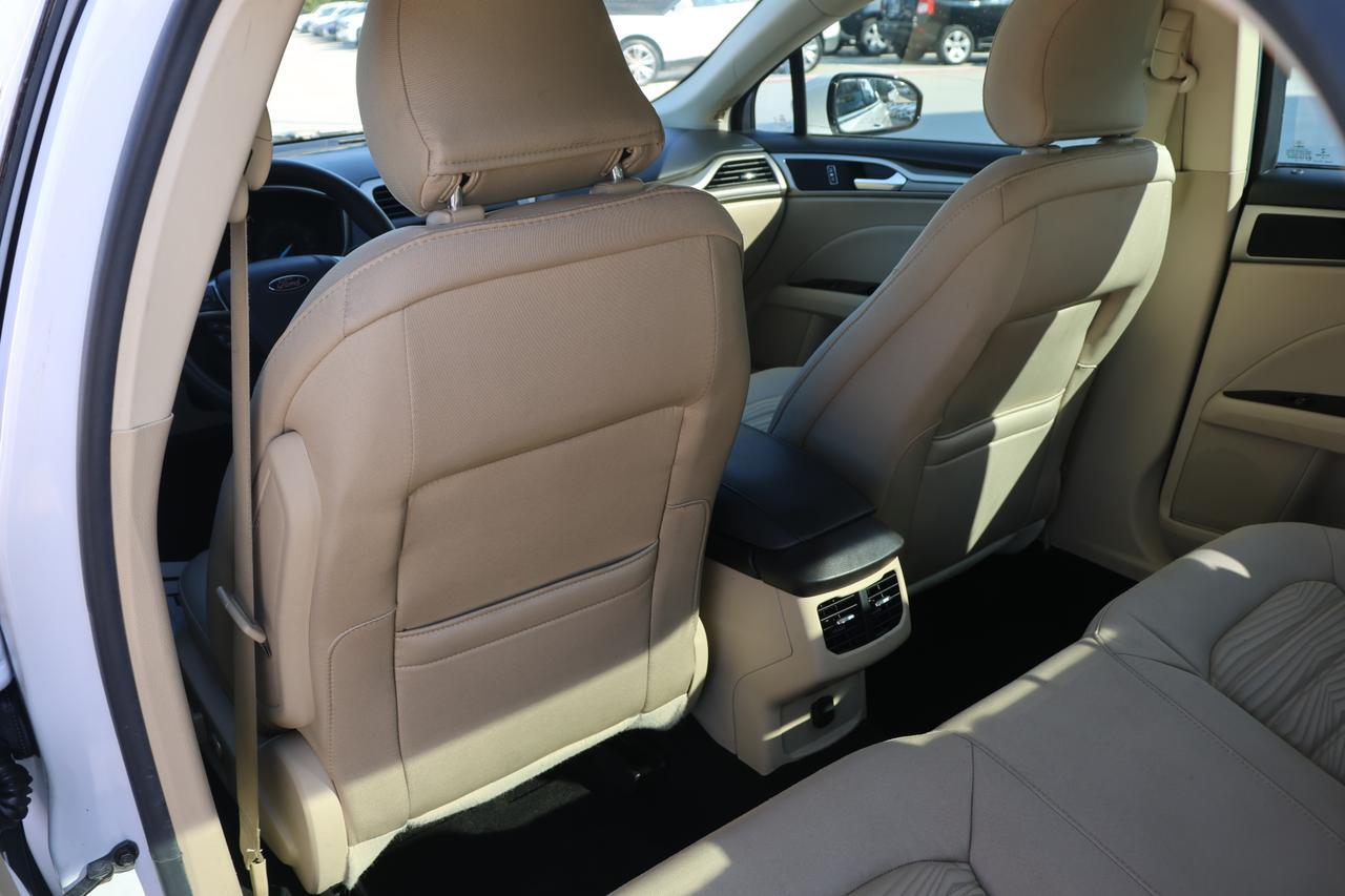 2016 FORD FUSION SE Houston TX
