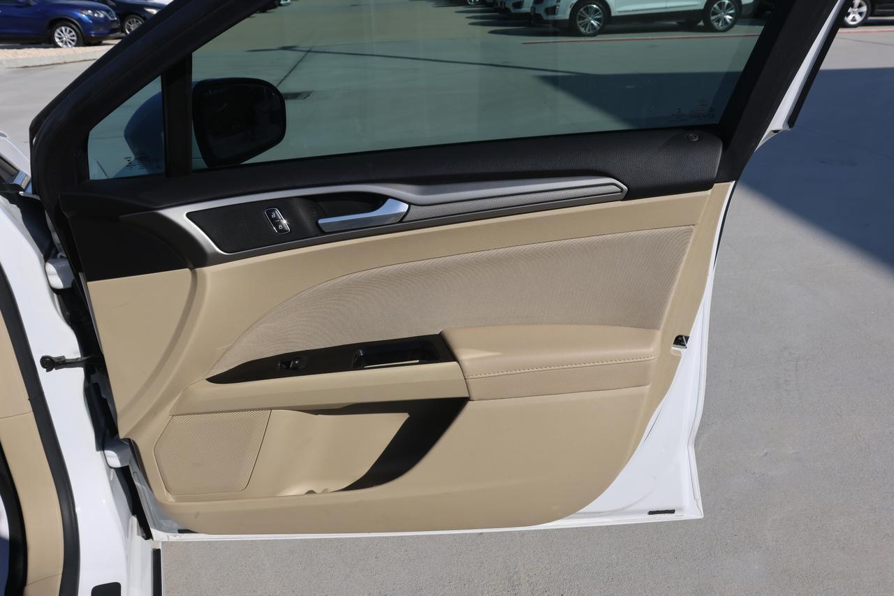 2016 FORD FUSION SE Houston TX