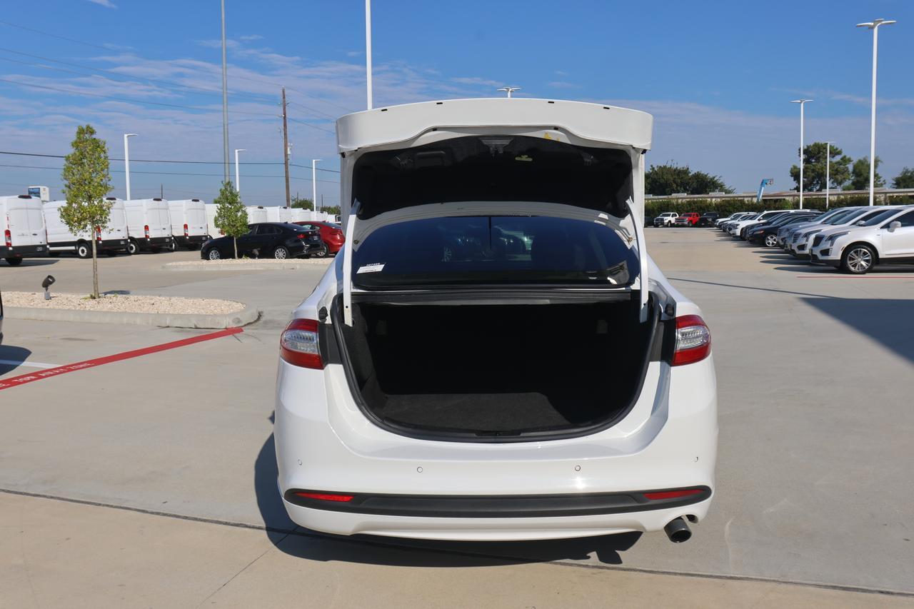 2016 FORD FUSION SE Houston TX