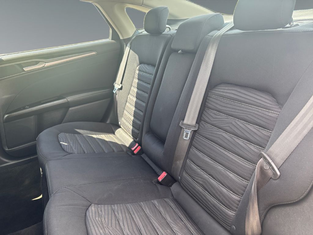 2016 FORD FUSION SE Toledo OH