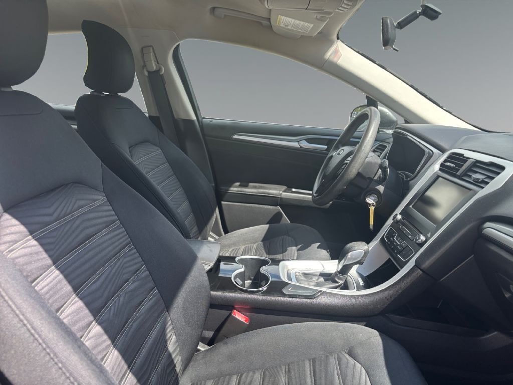 2016 FORD FUSION SE Toledo OH