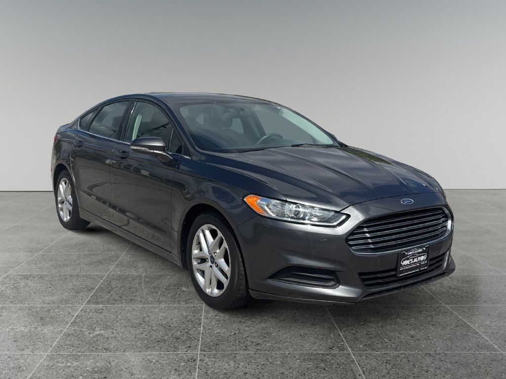 2016 FORD FUSION SE Toledo OH