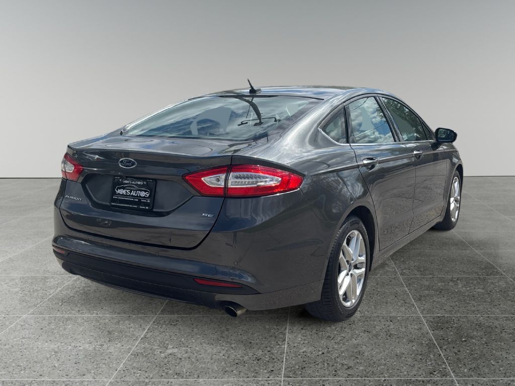 2016 FORD FUSION SE Toledo OH