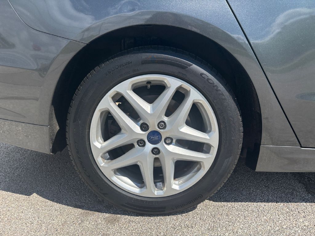 2016 FORD FUSION SE Toledo OH
