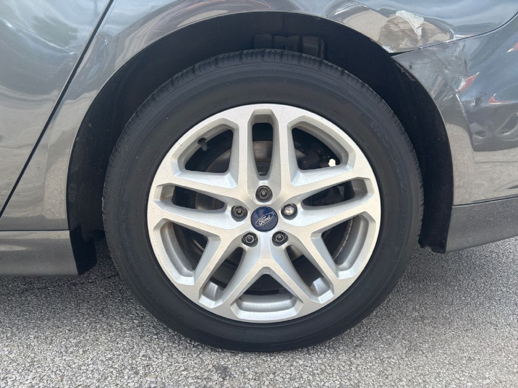 2016 FORD FUSION SE Toledo OH