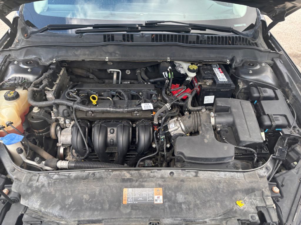 2016 FORD FUSION SE Toledo OH