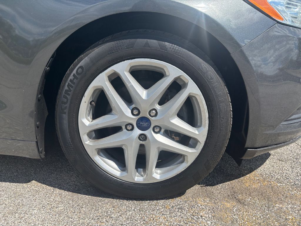 2016 FORD FUSION SE Toledo OH