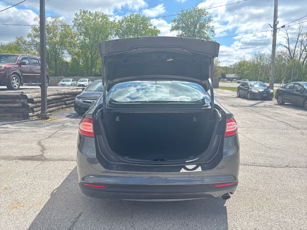 2016 FORD FUSION SE Toledo OH