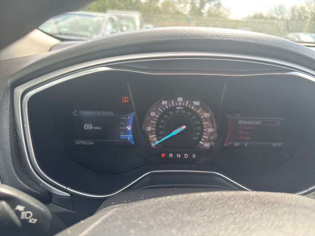 2016 FORD FUSION SE Toledo OH