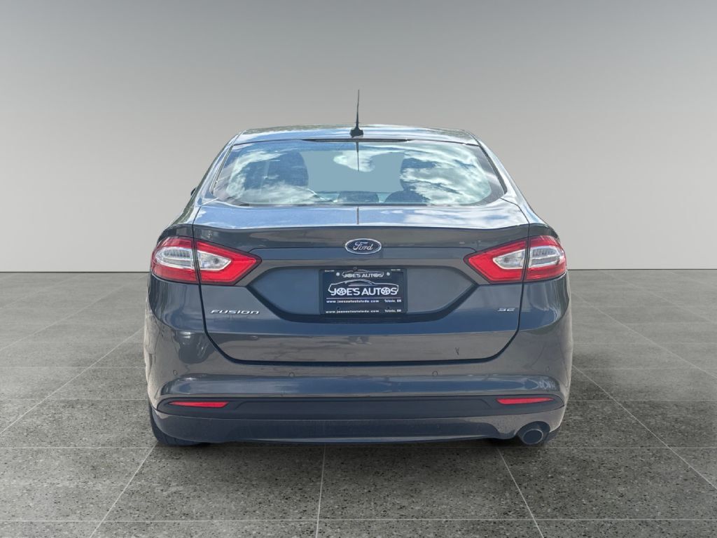 2016 FORD FUSION SE Toledo OH