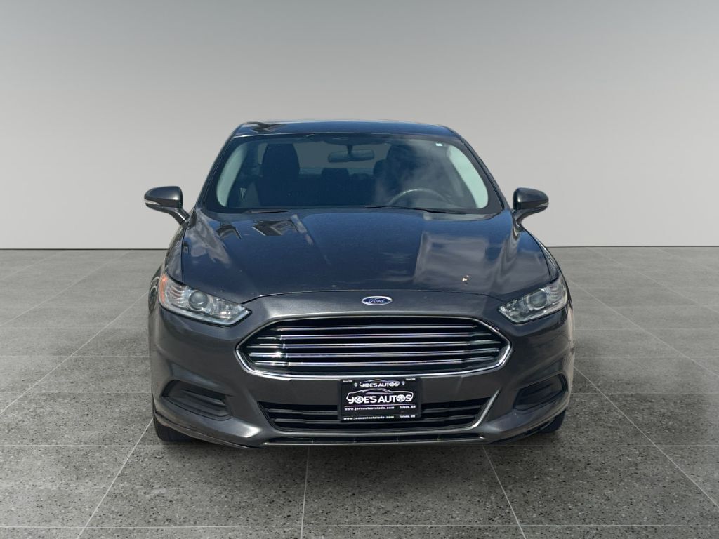 2016 FORD FUSION SE Toledo OH