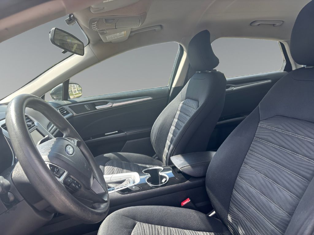 2016 FORD FUSION SE Toledo OH