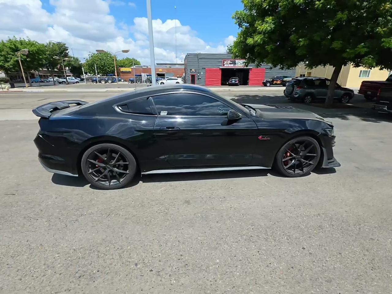 2016 FORD MUSTANG GT Premium Dallas TX