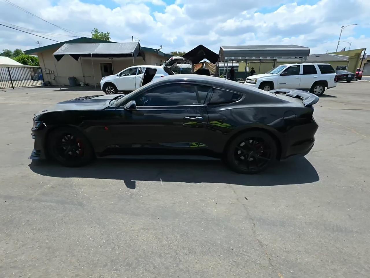 2016 FORD MUSTANG GT Premium Dallas TX