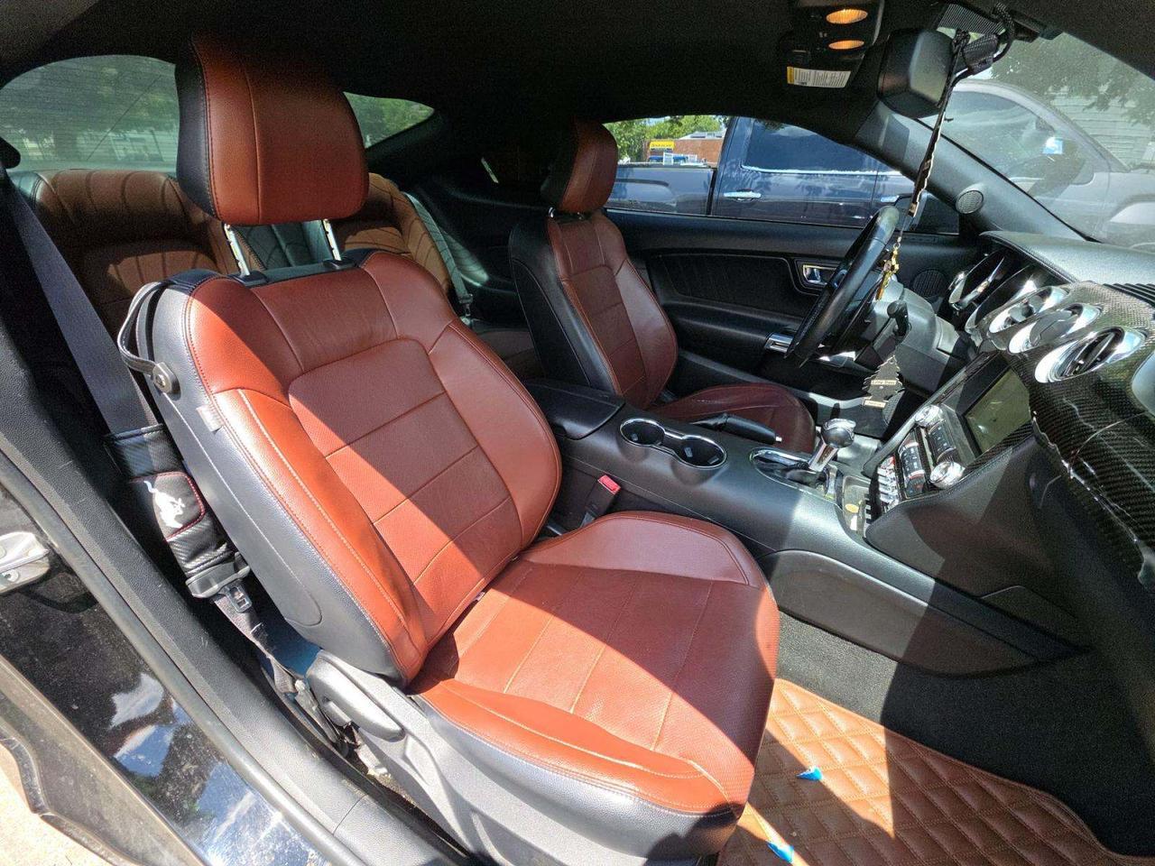 2016 FORD MUSTANG GT Premium Dallas TX
