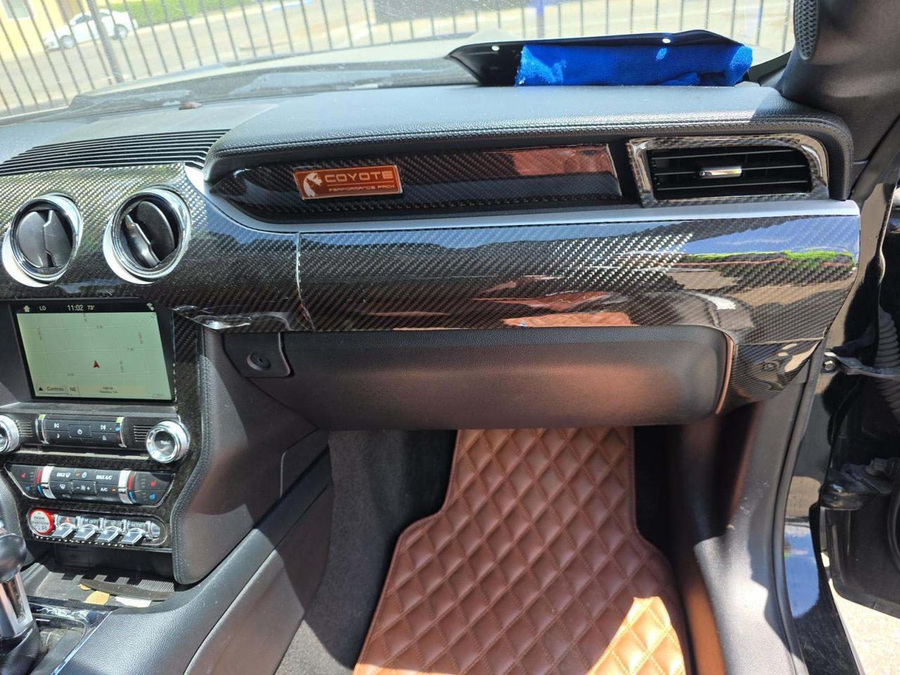 2016 FORD MUSTANG GT Premium Dallas TX