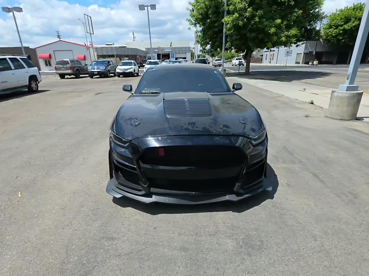 2016 FORD MUSTANG GT Premium