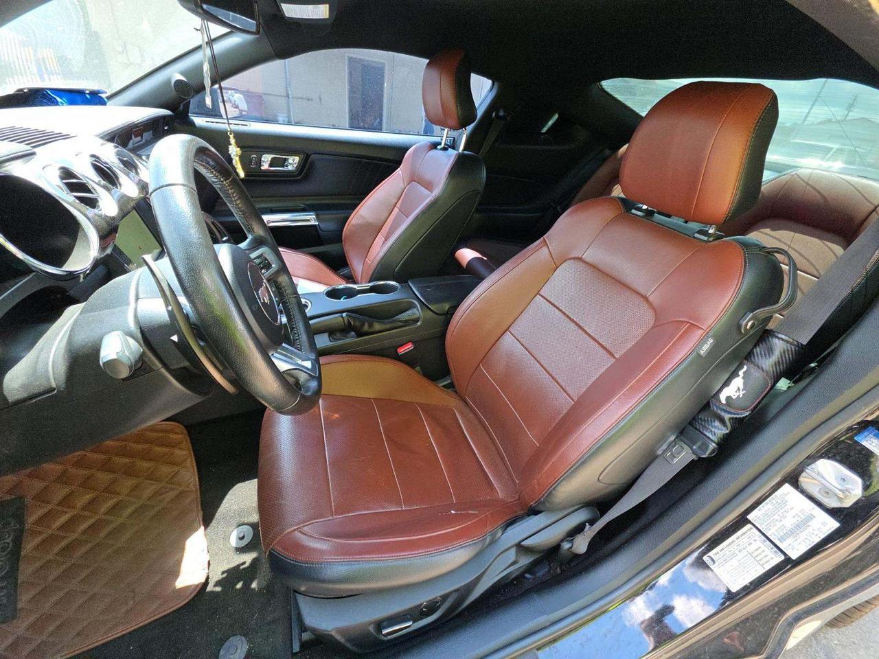 2016 FORD MUSTANG GT Premium Dallas TX