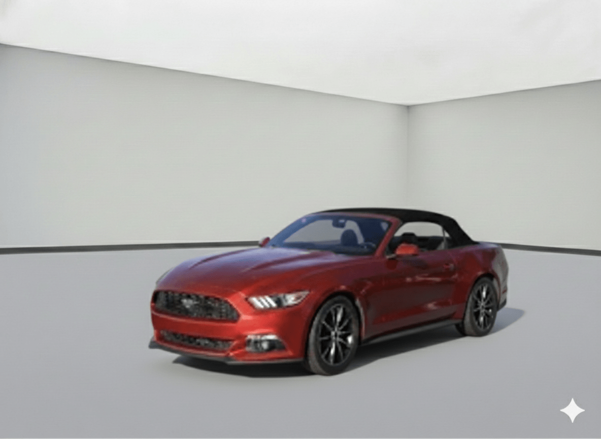 2016 FORD MUSTANG COUPE Reno NV
