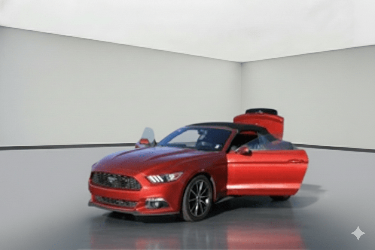 2016 FORD MUSTANG COUPE