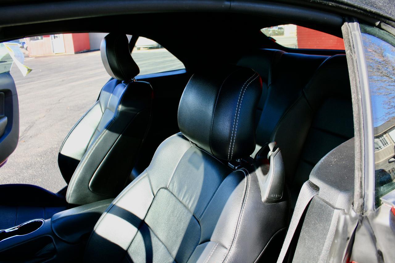 2016 FORD MUSTANG COUPE