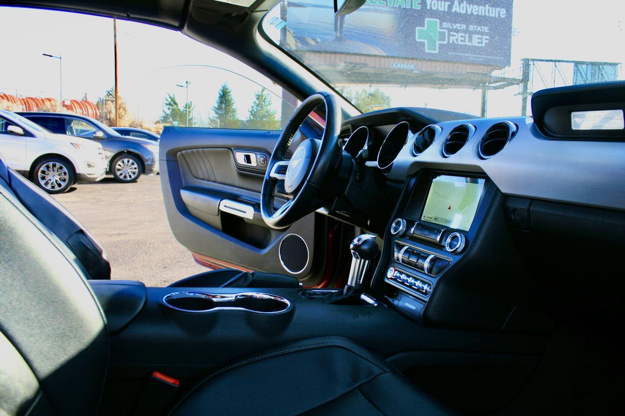 2016 FORD MUSTANG COUPE Reno NV