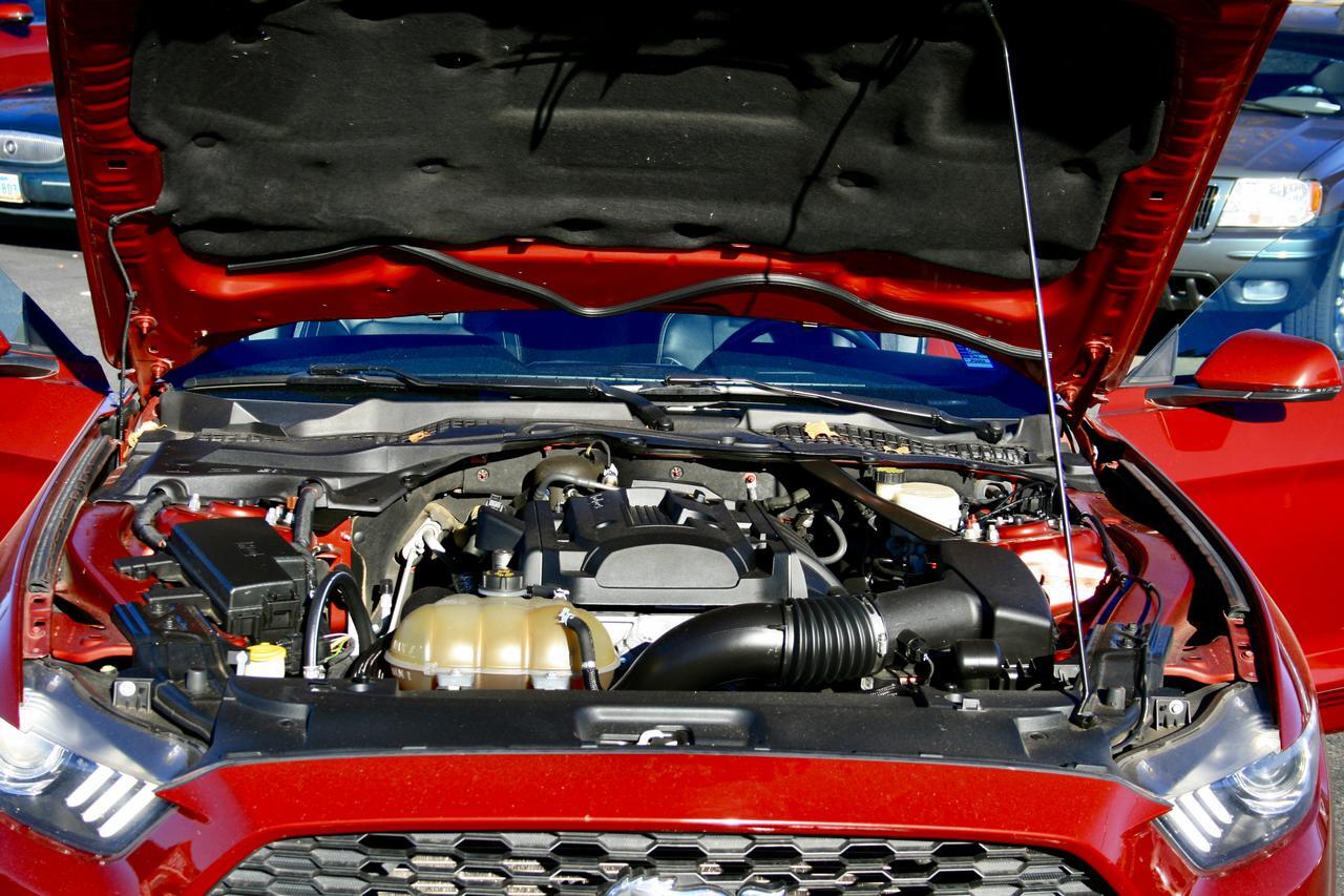 2016 FORD MUSTANG COUPE Reno NV