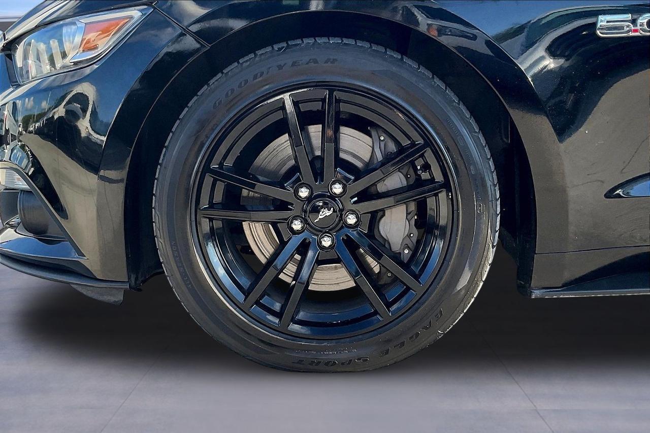 2016 FORD MUSTANG GT Houston TX